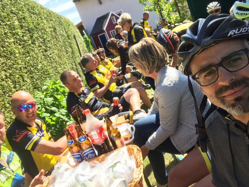 Mörbischer Lauf- und Radtage    27. - 28. 4.2019