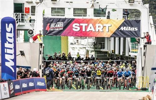 Mitas
4Islands MTB Stage Race - Croatia 09.-13.04.2019