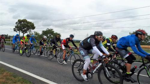 Austria Race Across Burgenland 26.08.2018