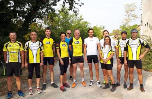 Spannendes Finale der Klubmeisterschaft beim Crosslauf am 20.10. in Mörbisch