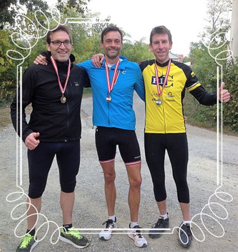 Spannendes Finale der Klubmeisterschaft beim Crosslauf am 20.10. in Mörbisch
