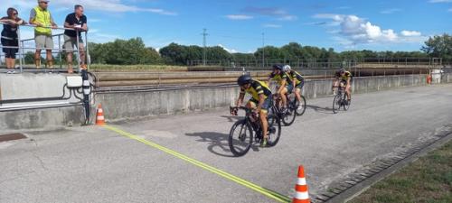 Klubmeisterschaft Omnium am 10.09.2022