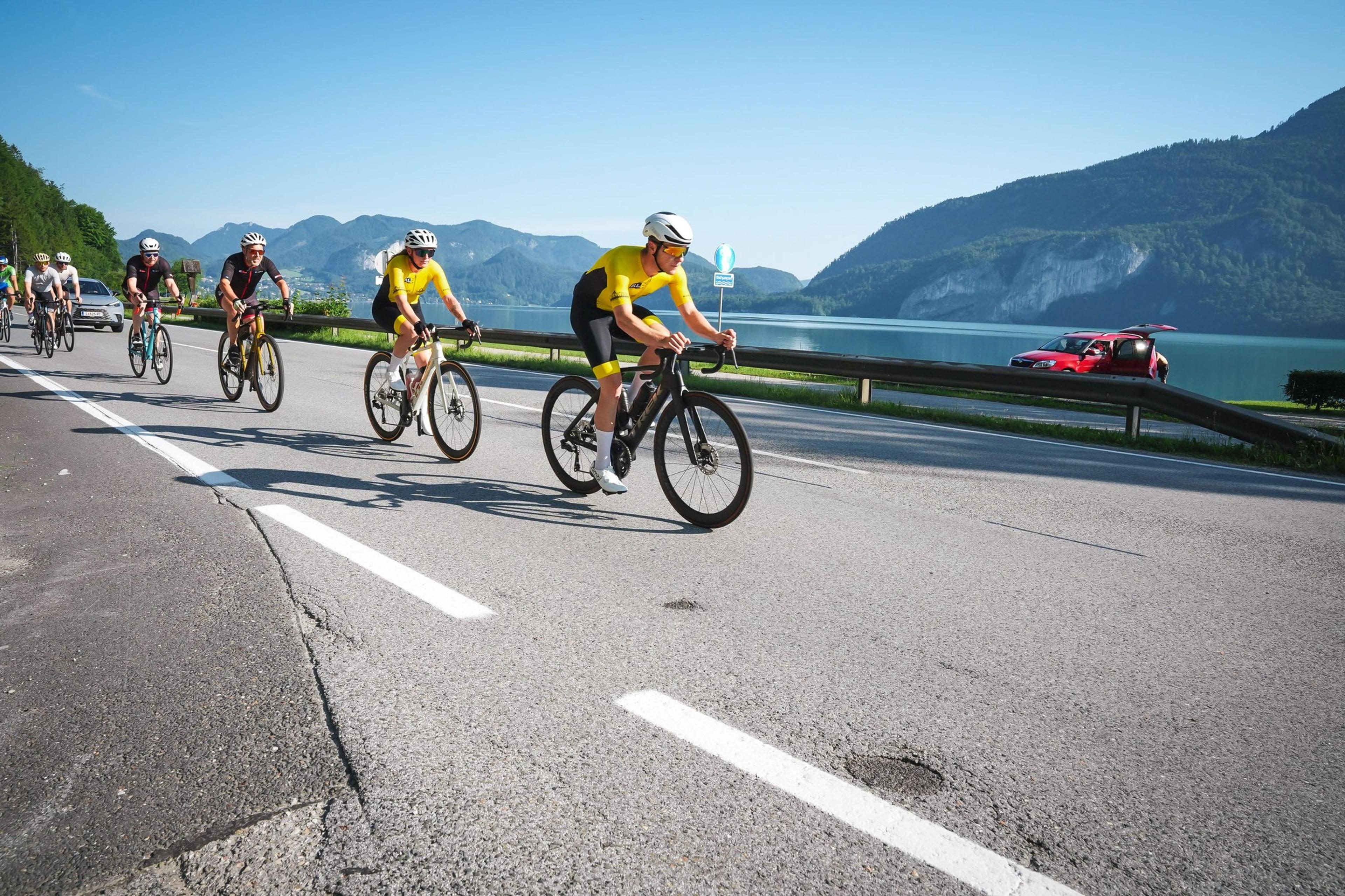 Mondsee 5 Seen Radmarathon 2026