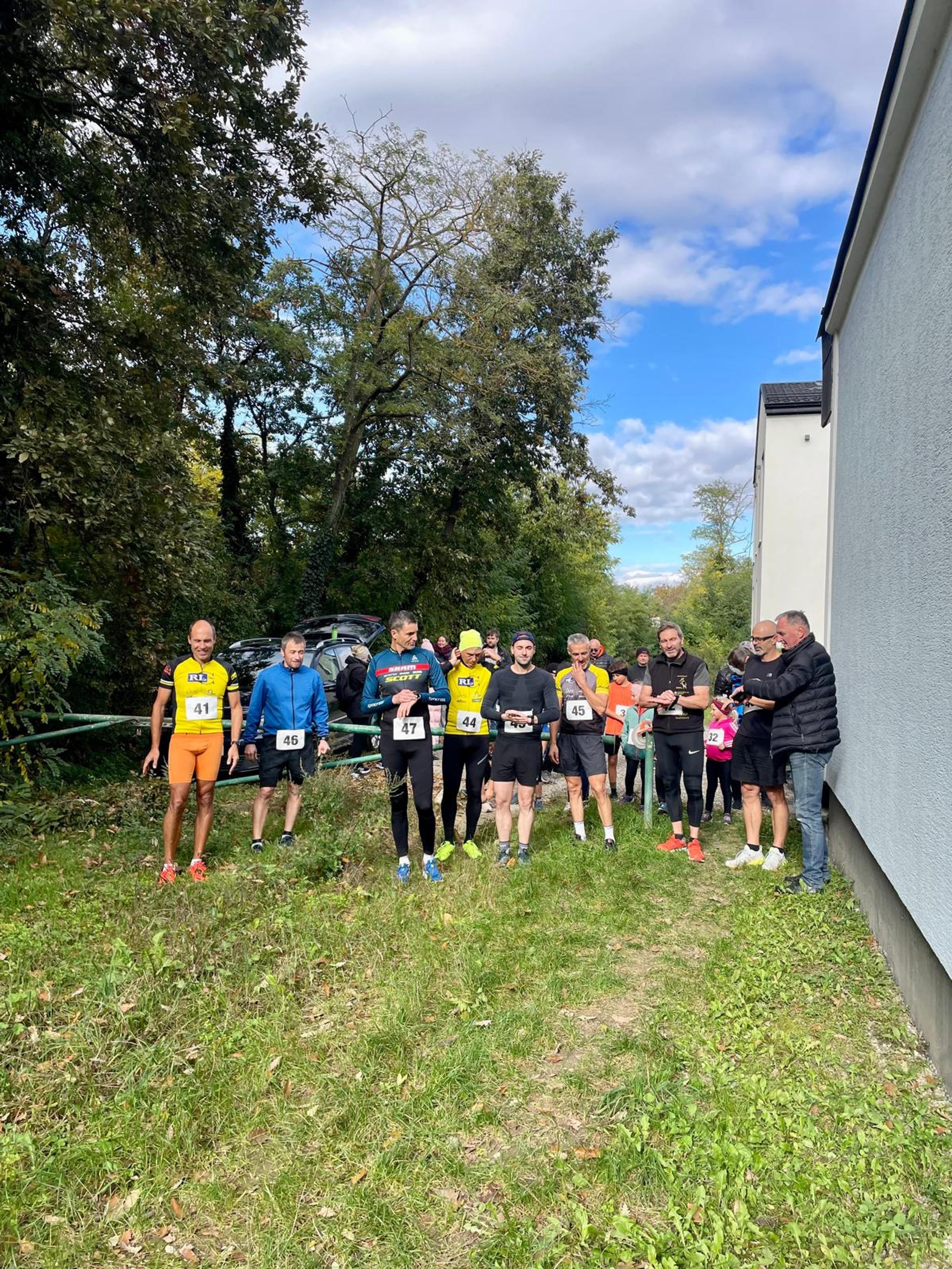 Finale
der Klubmeisterschaft: