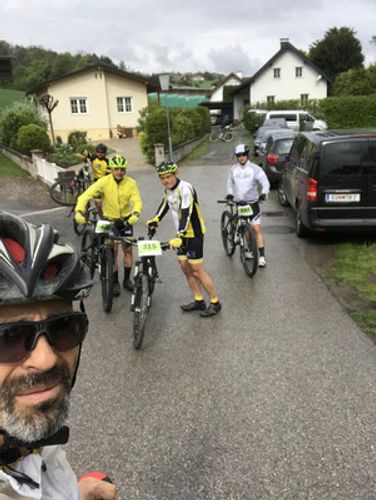 MTB Marathon Krumbach     BIKE THE BUGLES am 4.5.2019