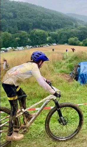 Österreichischer MTB Youngsters Cup 2025 – Station Kirchschlag am Schlossberg