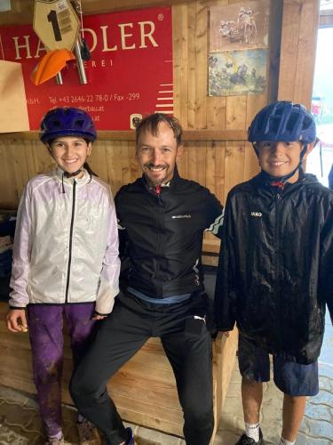 Österreichischer MTB Youngsters Cup 2025 – Station Kirchschlag am Schlossberg