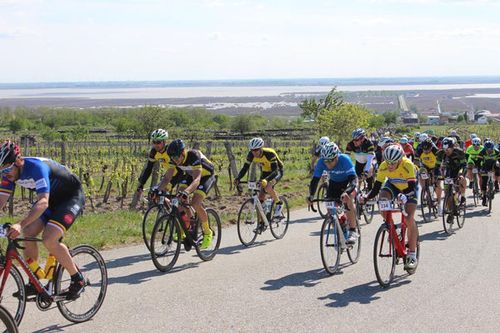 Mörbischer Lauf- und Radtage    27. - 28. 4.2019