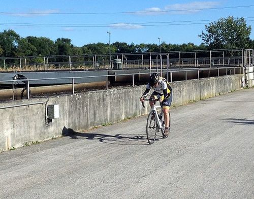 Omnium in Wulkaprodersdorf Kläranlage
