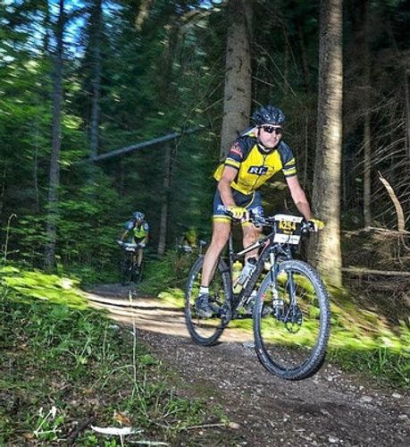 14.07.2018 Bad Goisern -                  MTB Salzkammergut Trophy - Track A