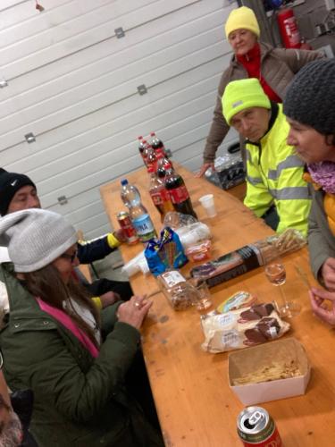 Spannende Entscheidung zur Klubmeisterschaft beim Crosslauf