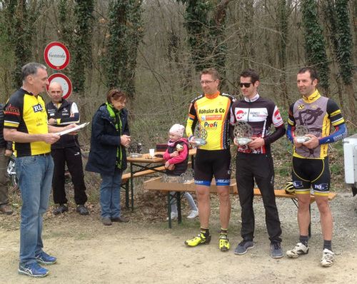 5. Mountainbikerennen des               RLC Mörbisch