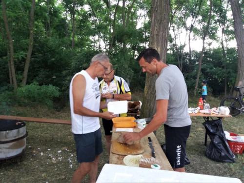 Klubausfahrt mit Grillfest