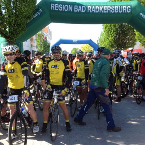 Mörbischer Lauf- und Radtage    27. - 28. 4.2019
