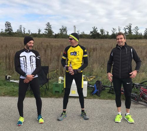 Duathlon am 18.10.2020