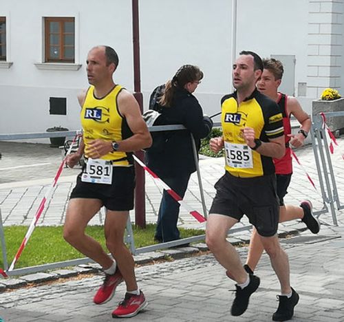 Mörbischer Lauf- und Radtage    27. - 28. 4.2019