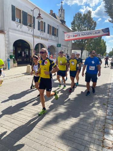 Rote Nasenlauf 2023