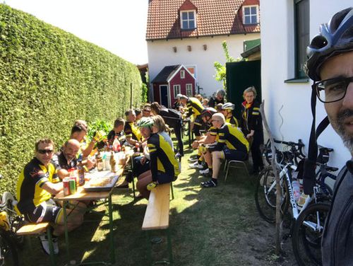 Mörbischer Lauf- und Radtage    27. - 28. 4.2019