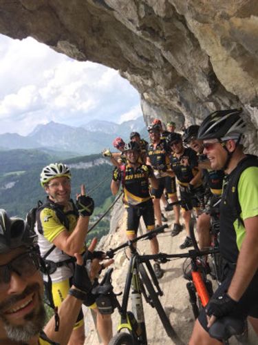 RLC MTBike Urlaub Bad Goisern         vom 31.5-03.06.2018