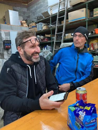 Spannende Entscheidung zur Klubmeisterschaft beim Crosslauf