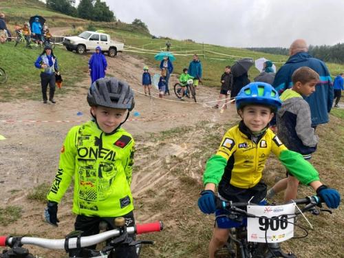 Österreichischer MTB Youngsters Cup 2025 – Station Kirchschlag am Schlossberg