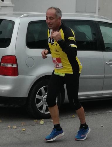 Rote Nasenlauf in Mörbisch