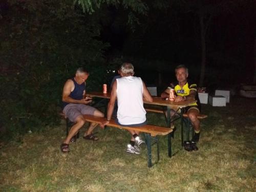 Klubausfahrt mit Grillfest