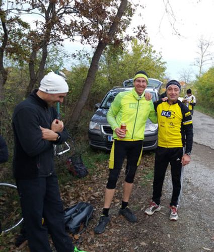 Duathlon - Klubmeisterschaftsrennen am 20.10.2019