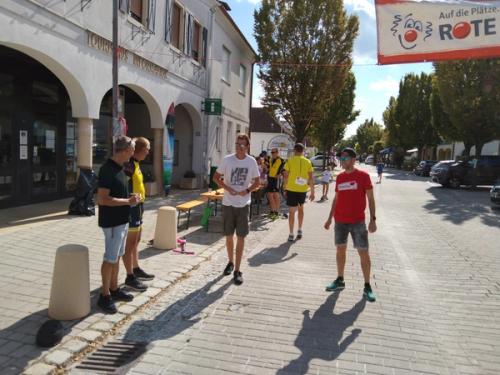 Rote Nasenlauf 2023