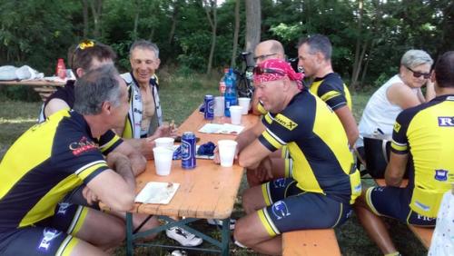 Klubausfahrt mit Grillfest