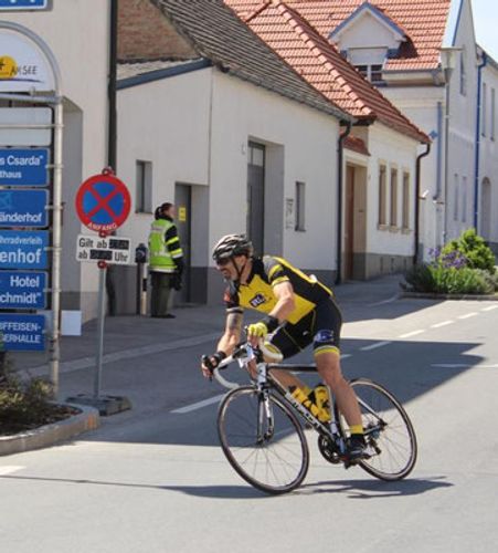 Mörbischer Lauf- und Radtage    27. - 28. 4.2019