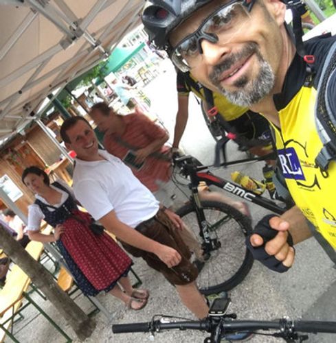 RLC MTBike Urlaub Bad Goisern         vom 31.5-03.06.2018