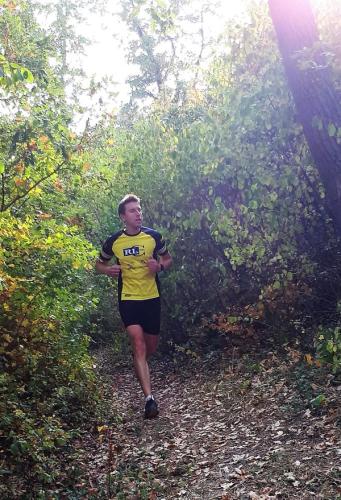 Spannendes Finale der Klubmeisterschaft beim Crosslauf am 20.10. in Mörbisch