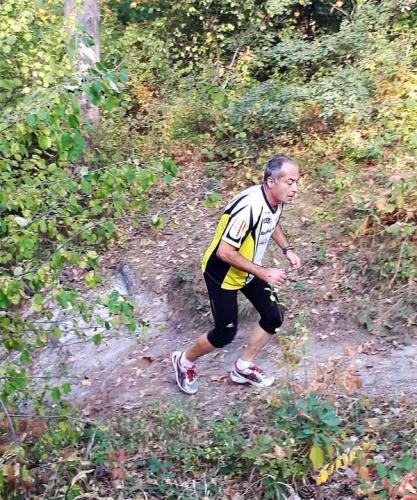 Spannendes Finale der Klubmeisterschaft beim Crosslauf am 20.10. in Mörbisch