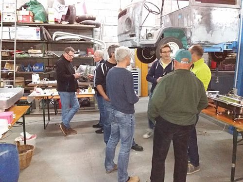 Oktoberfest mit Spanferkelessen am 6.10.2018