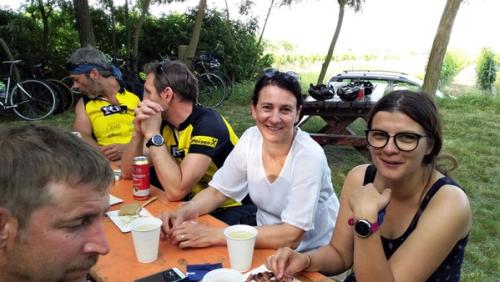 Klubausfahrt mit Grillfest
