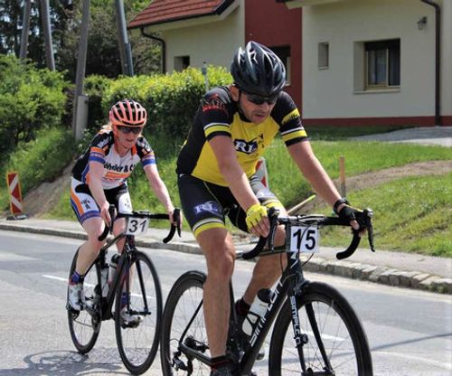 Landespolizeimeisterschaften im Duathlon mit RLC Beteiligung