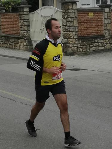 Rote Nasenlauf in Mörbisch
