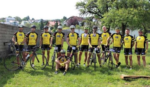 Landespolizeimeisterschaften im Duathlon mit RLC Beteiligung