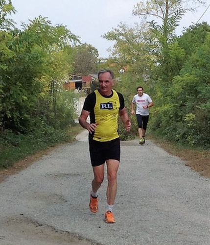 Spannendes Finale der Klubmeisterschaft beim Crosslauf am 20.10. in Mörbisch