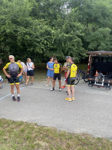 Klubmeisterschaft Duathlon