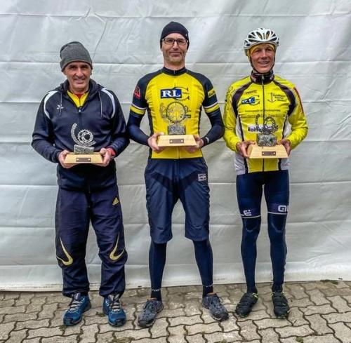 Mountainbike im Maiball