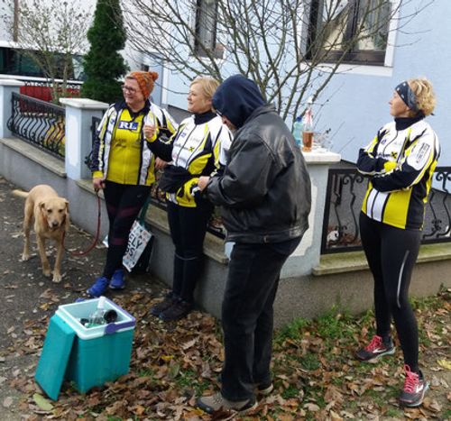 Duathlon - Klubmeisterschaftsrennen am 20.10.2019