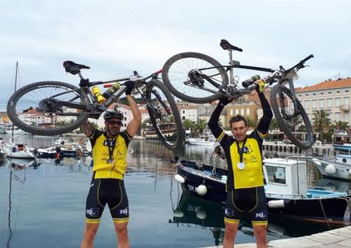Mitas
4Islands MTB Stage Race - Croatia 09.-13.04.2019
