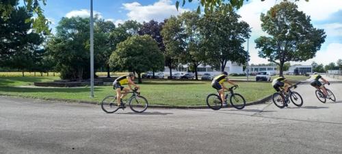 Klubmeisterschaft Omnium am 10.09.2022