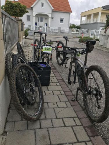 MTB Marathon Krumbach     BIKE THE BUGLES am 4.5.2019