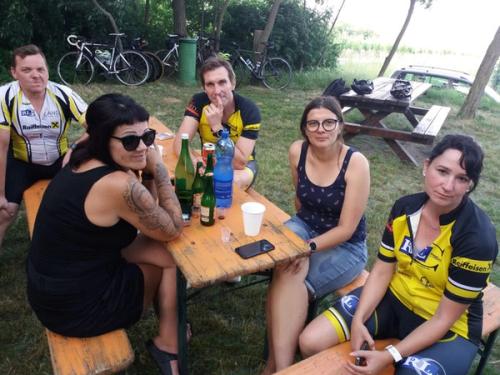 Klubausfahrt mit Grillfest