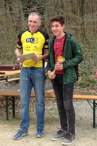 5. Mountainbikerennen des               RLC Mörbisch