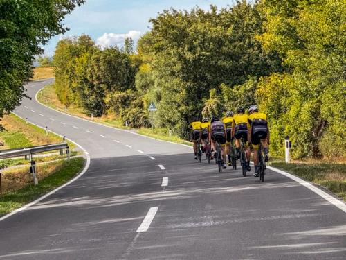 Gruppenfahrt Masters