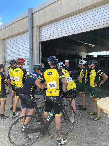 Klubmeisterschaft Omnium am 10.09.2022